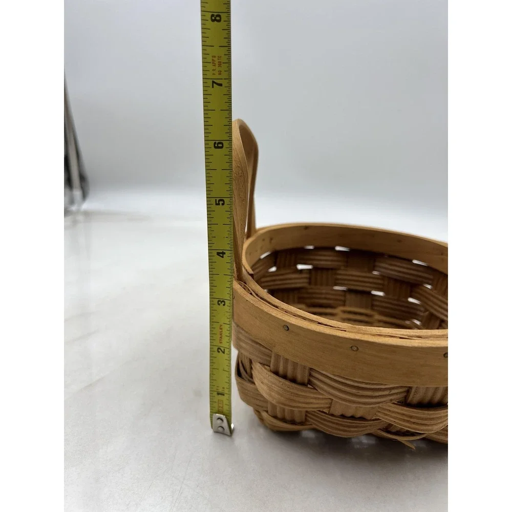 Source Unknown woven wood